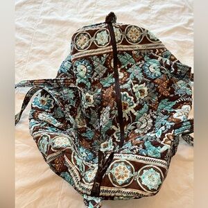 Vera Bradley Large duffel bag